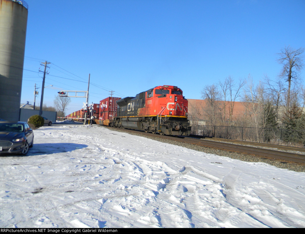 CN 8801